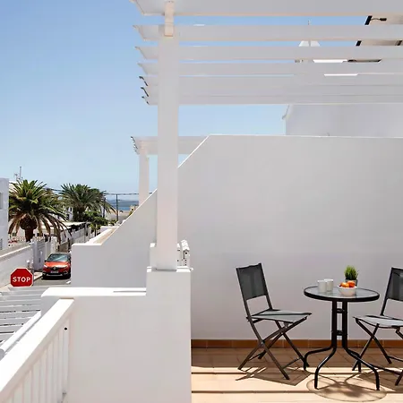 Casa Sabrina, Terraza Vista Mar Apartment *