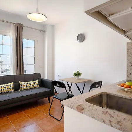 Apartmán Casa Sabrina, Terraza Vista Mar *