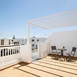 Casa Sabrina, Terraza Vista Mar Appartamento *