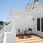 Casa Sabrina, Terraza Vista Mar * بلايا هوندا