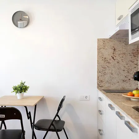 Lejlighed Casa Sabrina, Terraza Vista Mar Playa Honda (Lanzarote)