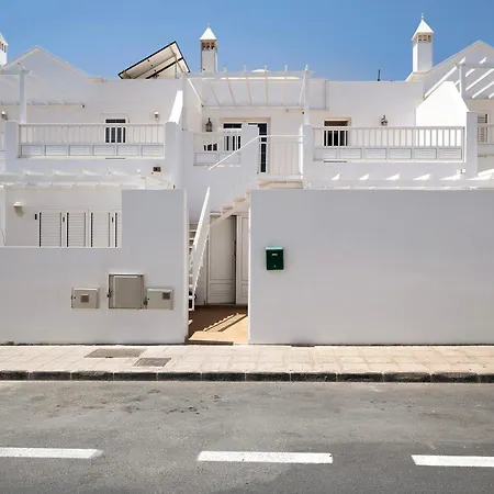 Casa Sabrina, Terraza Vista Mar