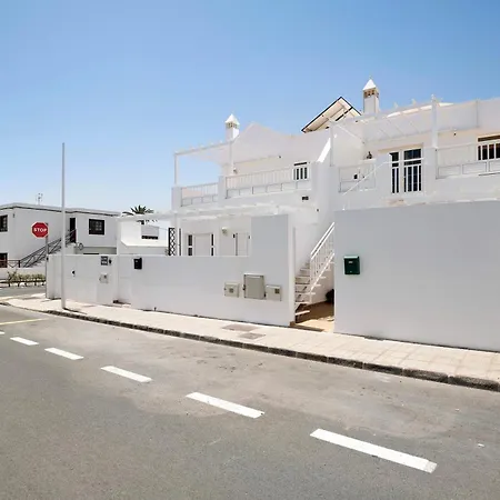 Casa Sabrina, Terraza Vista Mar Daire *