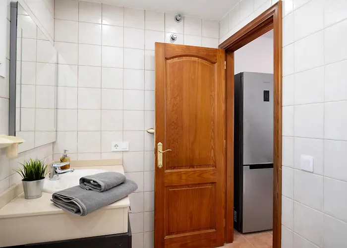 Апартаменты Casa Sabrina, Terraza Vista Mar *