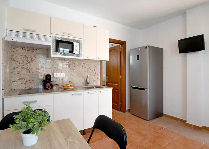 Casa Sabrina, Terraza Vista Mar Апартаменты Плайя-Онда