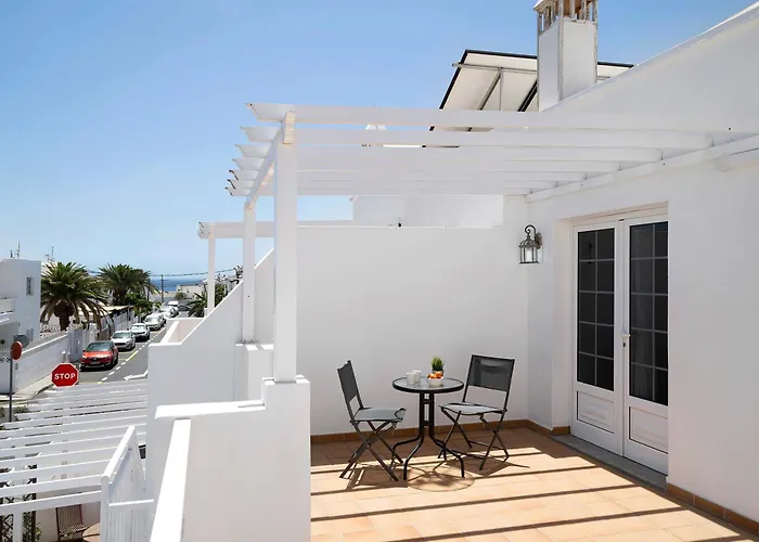 Apartment Casa Sabrina, Terraza Vista Mar *