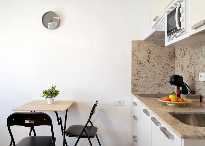 Апартаменты Casa Sabrina, Terraza Vista Mar Плайя-Онда