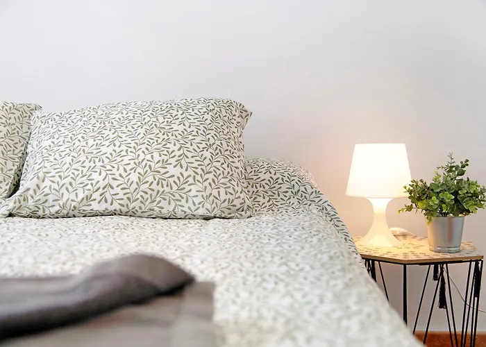 Апартаменты Casa Sabrina, Terraza Vista Mar