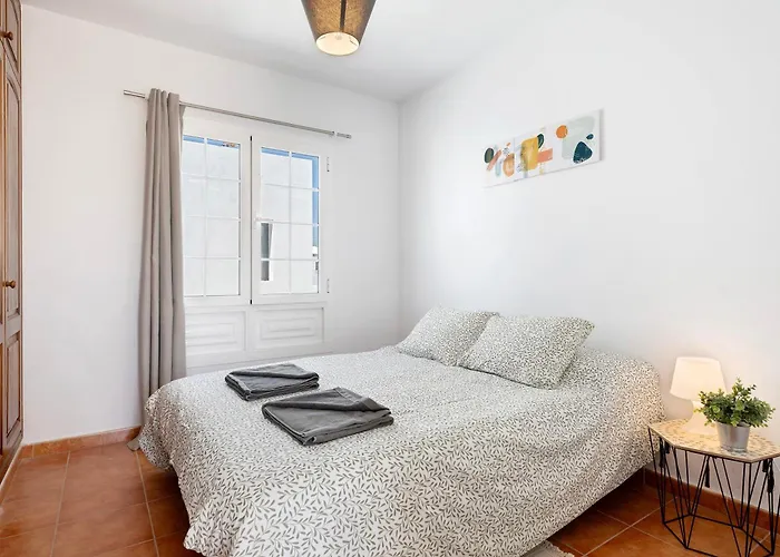 Casa Sabrina, Terraza Vista Mar Апартаменты Плайя-Онда