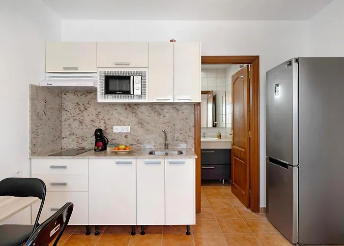 Апартаменты Casa Sabrina, Terraza Vista Mar *