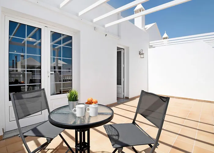 Casa Sabrina, Terraza Vista Mar * Плайя-Онда