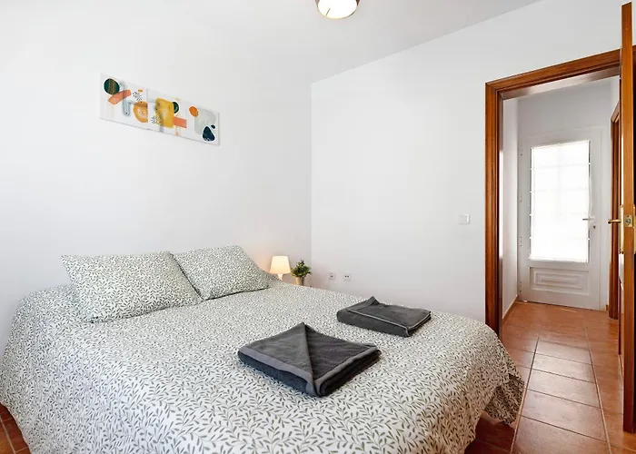 Апартаменты Casa Sabrina, Terraza Vista Mar *