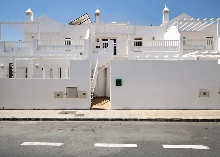 Casa Sabrina, Terraza Vista Mar