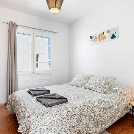 Casa Sabrina, Terraza Vista Mar Apartment Playa Honda (Lanzarote)