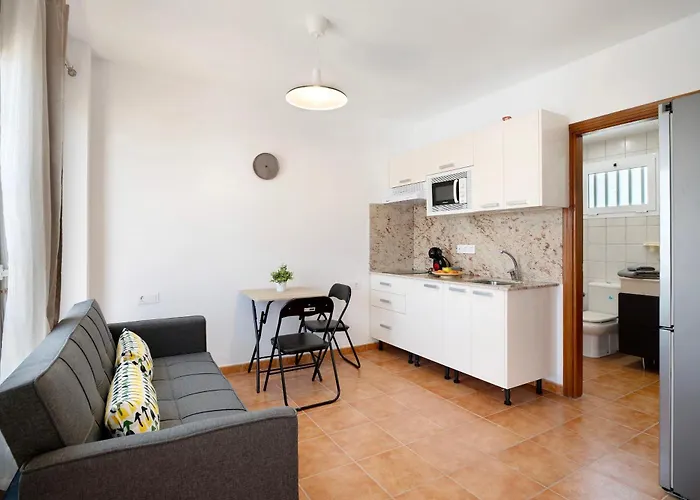 Casa Sabrina, Terraza Vista Mar Playa Honda (Lanzarote)