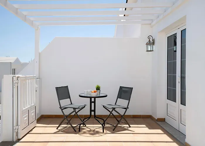 Casa Sabrina, Terraza Vista Mar Apartment *